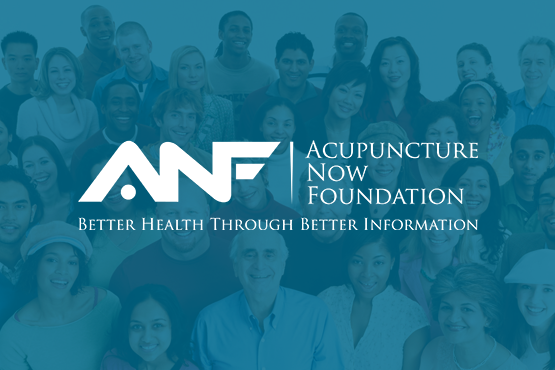 Acupuncture Now Foundation